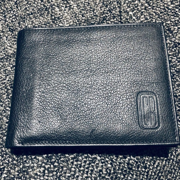 NEW MENS Wallet Black - Picture 3 of 7